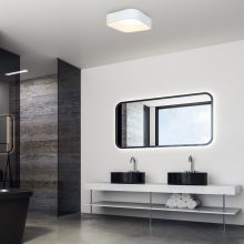 Ceiling  ASTRO WHITE 24W LED