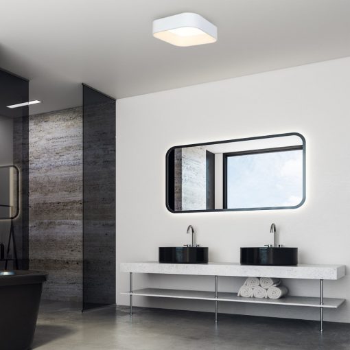 Ceiling  ASTRO WHITE 24W LED