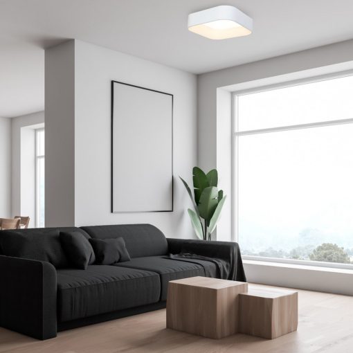 Ceiling  ASTRO WHITE 24W LED