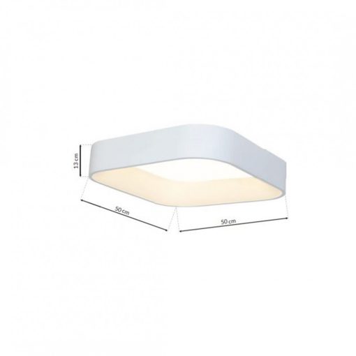 Ceiling  ASTRO WHITE 24W LED