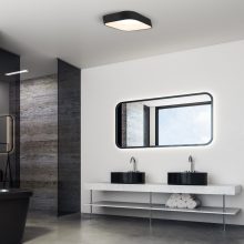 Ceiling  ASTRO BLACK 24W LED