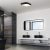 Ceiling  ASTRO BLACK 24W LED