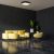 Ceiling  ASTRO BLACK 24W LED