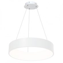 Pendant lamp OHIO WHITE 24W LED
