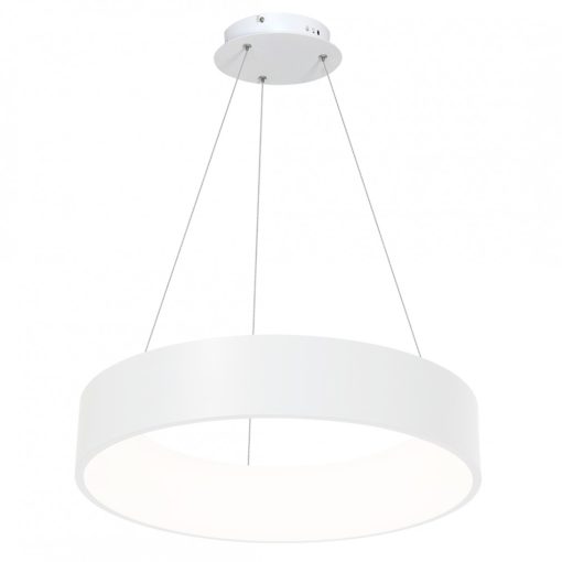 Pendant lamp OHIO WHITE 24W LED