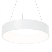 Pendant lamp OHIO WHITE 24W LED
