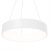 Pendant lamp OHIO WHITE 24W LED