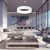 Pendant lamp OHIO WHITE 24W LED