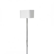 Lampa stojąca NAPOLI WHITE/CHROME 1xE27