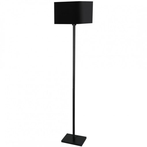 Lampa stojąca NAPOLI BLACK/GOLD 1xE27