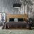 Pendant lamp CASINO BLACK/CHROME 1xE27