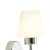 Wall lamp LEE CHROME 1xG9