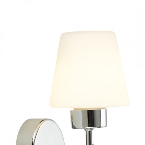 Wall lamp LEE CHROME 1xG9