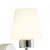 Wall lamp LEE CHROME 1xG9