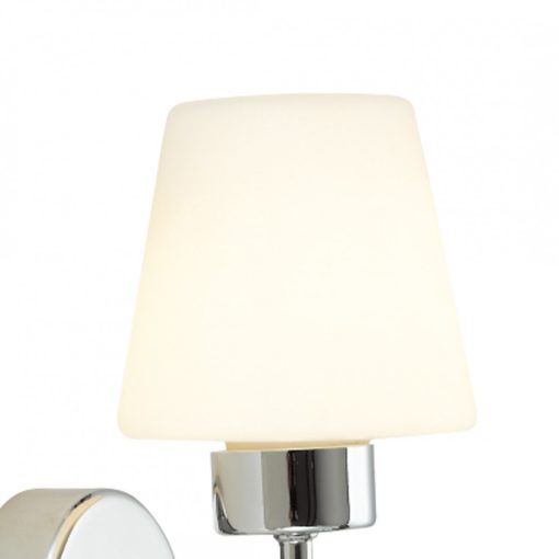 Wall lamp LEE CHROME 1xG9