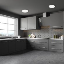 Ceiling  GEA WHITE 36W LED Ø390 mm
