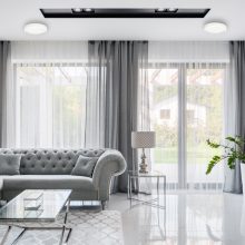 Ceiling  GEA WHITE 36W LED Ø390 mm