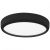Ceiling  GEA BLACK 36W LED Ø390 mm