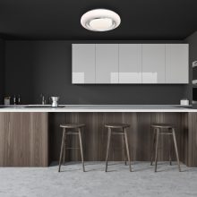 Ceiling  MEGAN Ø480 mm 48W LED