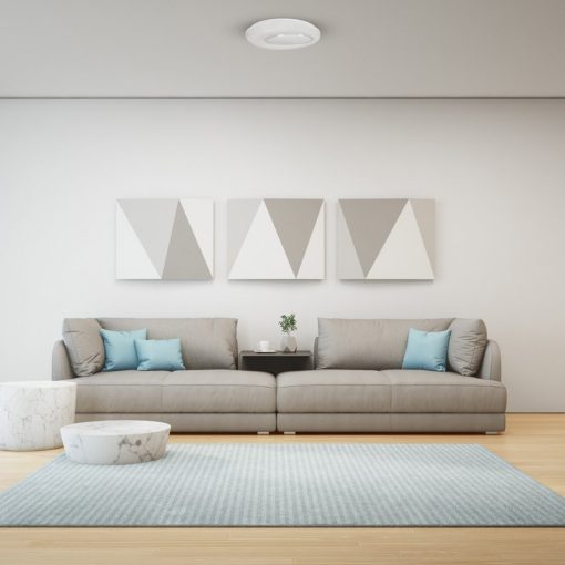 Ceiling  BONO 36W LED Ø390 mm