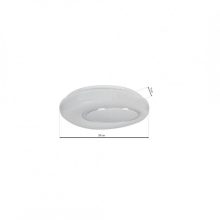 Ceiling  BONO 36W LED Ø390 mm