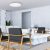 Ceiling  OPTIMA 52W LED Ø480 mm