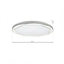 Ceiling  OPTIMA 52W LED Ø480 mm