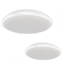Ceiling  TERMA WHITE 18W LED IP44 Ø280 mm