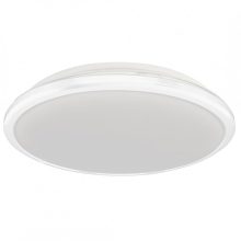 Ceiling  TERMA WHITE 18W LED IP44 Ø280 mm