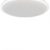 Ceiling  TERMA WHITE 18W LED IP44 Ø280 mm