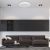 Ceiling  TERMA WHITE 18W LED IP44 Ø280 mm