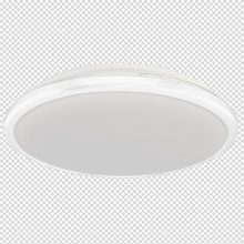 Ceiling  TERMA WHITE 18W LED IP44 Ø280 mm