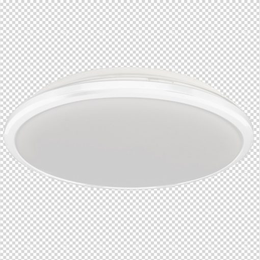 Ceiling  TERMA WHITE 18W LED IP44 Ø280 mm