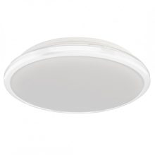 Ceiling  TERMA WHITE 24W LED IP44 Ø360 mm