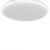 Ceiling  TERMA WHITE 24W LED IP44 Ø360 mm