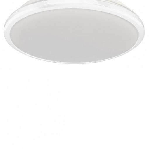 Ceiling  TERMA WHITE 24W LED IP44 Ø360 mm