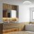 Ceiling  TERMA WHITE 24W LED IP44 Ø360 mm