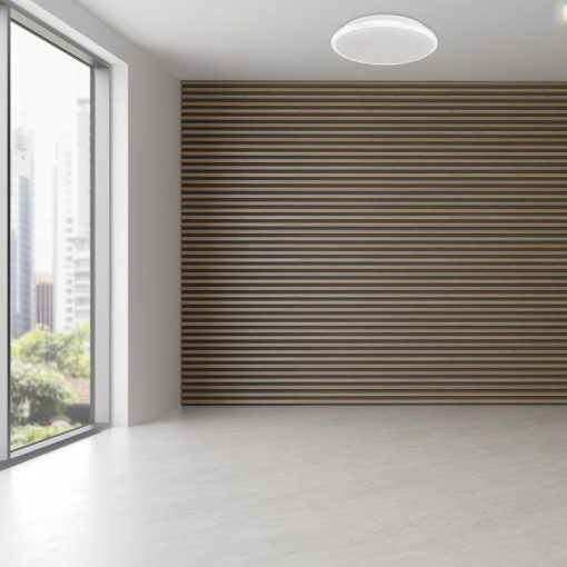Ceiling  TERMA WHITE 24W LED IP44 Ø360 mm