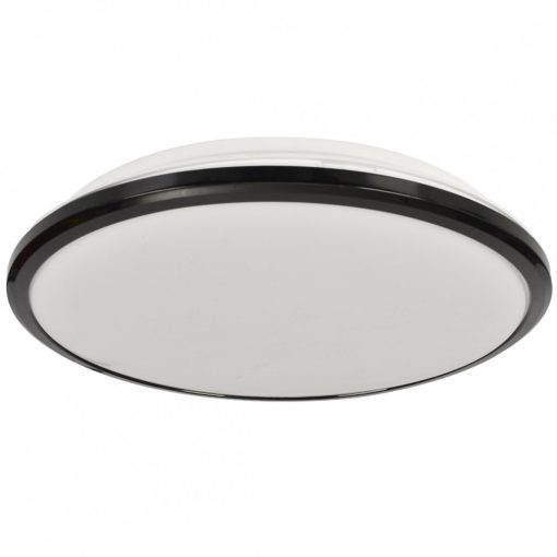 Ceiling  TERMA BLACK 24W LED IP44 Ø360 mm