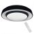 Ceiling  NAOMI SMART Ø380 mm 24W LED RGB