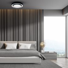 Ceiling  NAOMI SMART Ø380 mm 24W LED RGB