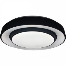 Ceiling  NAOMI SMART Ø380 mm 24W LED RGB