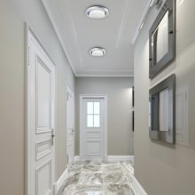 Ceiling  KELLY 24W LED Ø380 mm