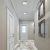 Ceiling  KELLY 24W LED Ø380 mm
