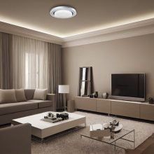 Ceiling  KELLY 48W LED Ø480 mm