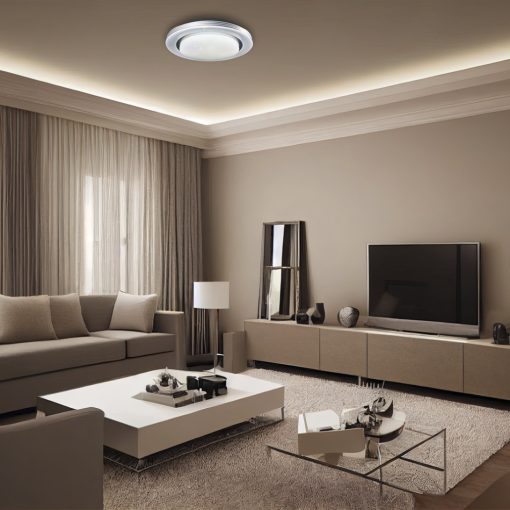 Ceiling  KELLY 48W LED Ø480 mm