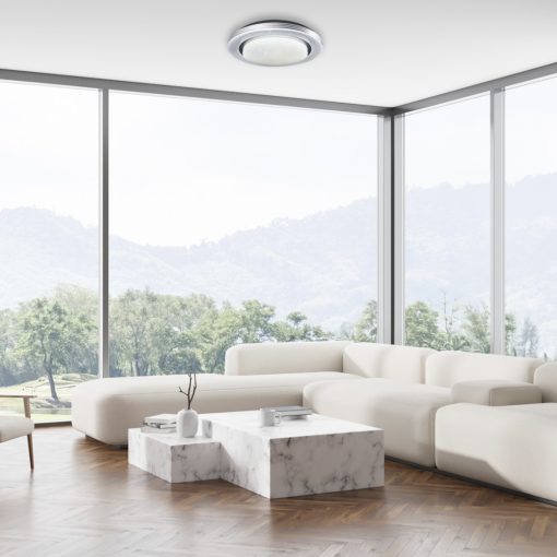 Ceiling  KELLY 48W LED Ø480 mm