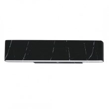 Wall lamp PIERCE BLACK 12W LED