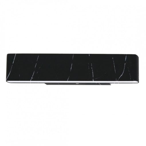 Wall lamp PIERCE BLACK 12W LED