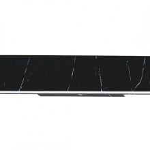 Wall lamp PIERCE BLACK 12W LED